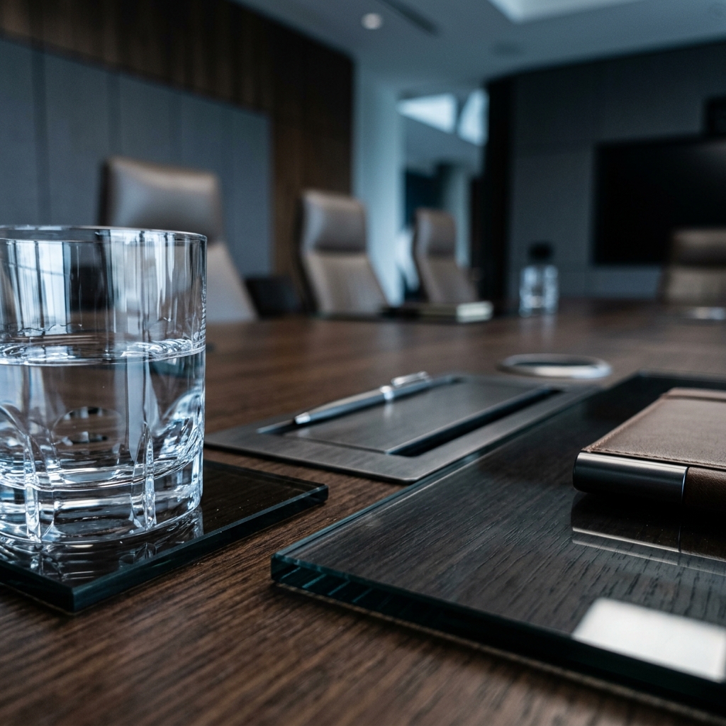 Boardroom Overview Abstract